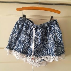 Matilda Jane shorts